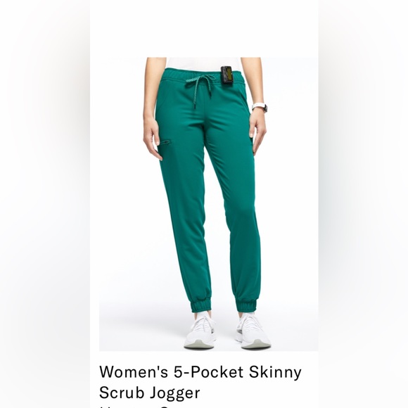 Jaanuu Pants - Jaanuu scrub bottoms